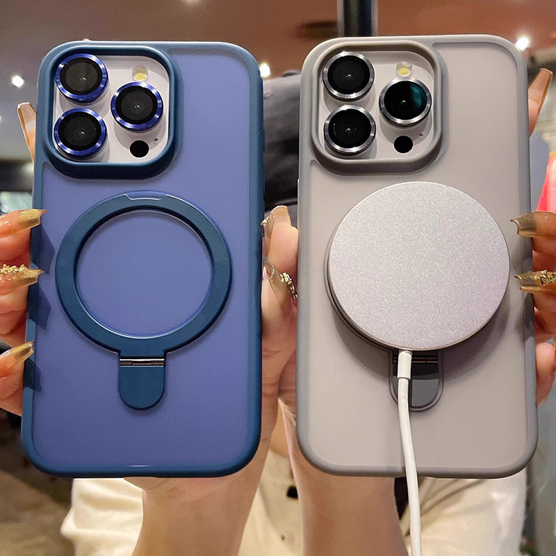 Coque de téléphone avec suppor - Phone Accessories Ring Holder avis et prix