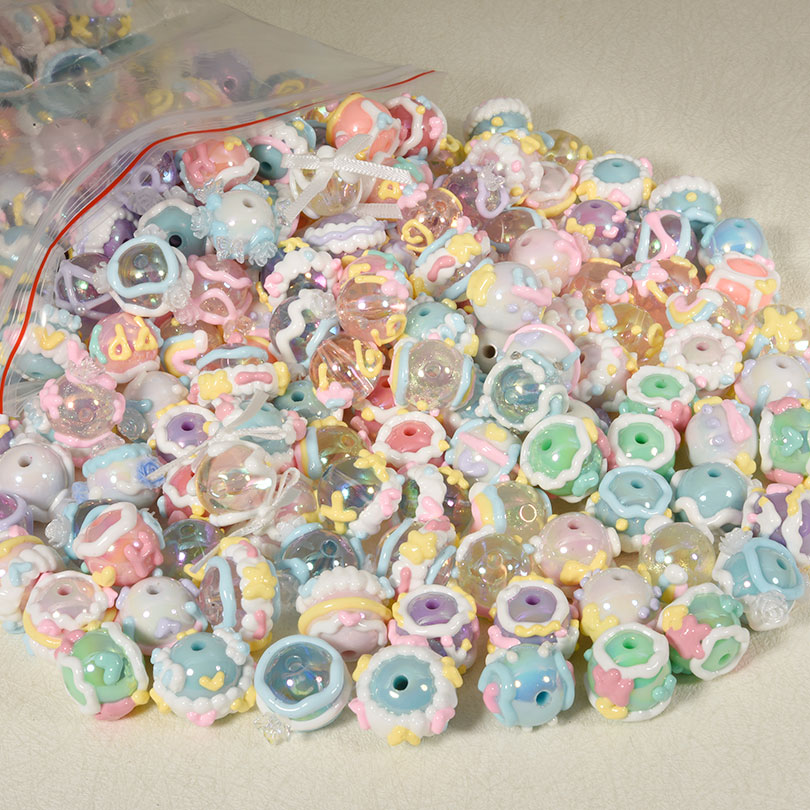 Mélange de Styles coréens, bal - Phone Accessories Beads avis et prix