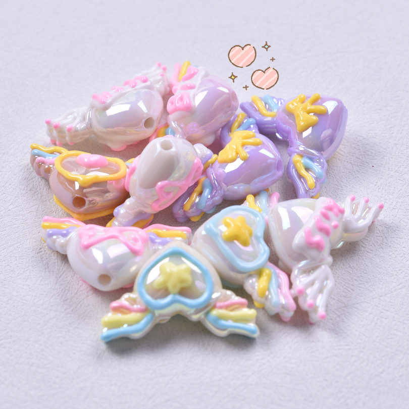 Mélange de Styles coréens, bal - Phone Accessories Beads avis et prix