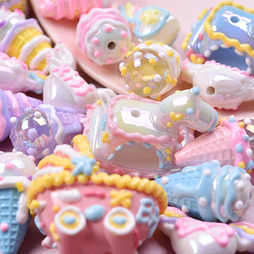Mélange de Styles coréens, bal - Phone Accessories Beads avis et prix