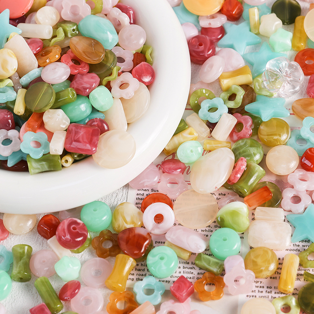 Perle de teinture acrylique de - Phone Accessories Beads avis et prix