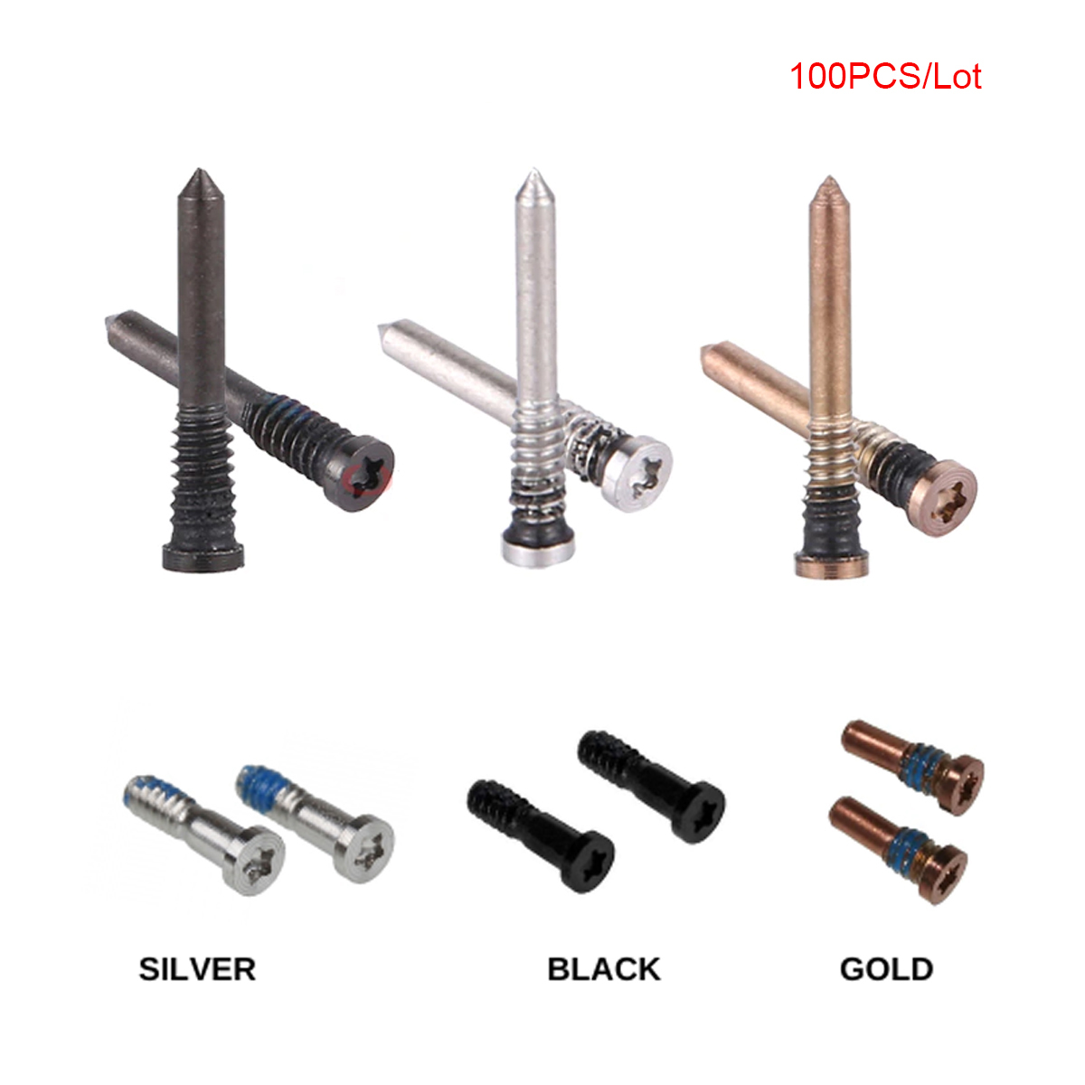 100 vis pentalobe de fixation  - Phone Accessories Unique avis et prix
