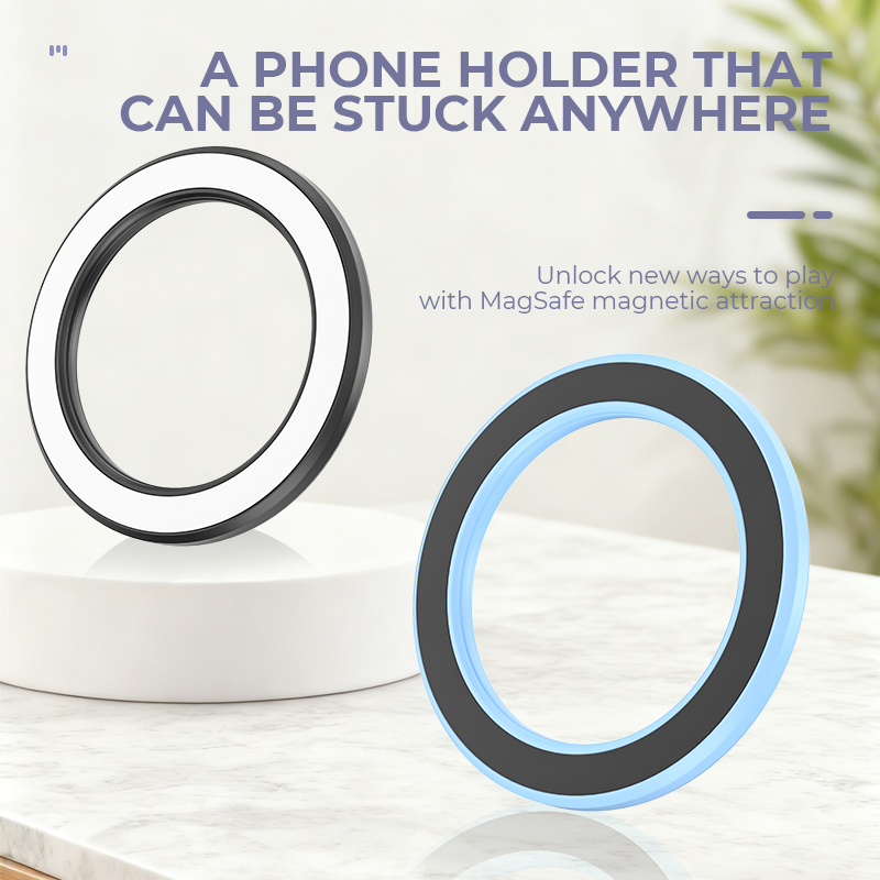 Pour Magsafe anneau magnétique - Quirky Phone Accessories avis et prix