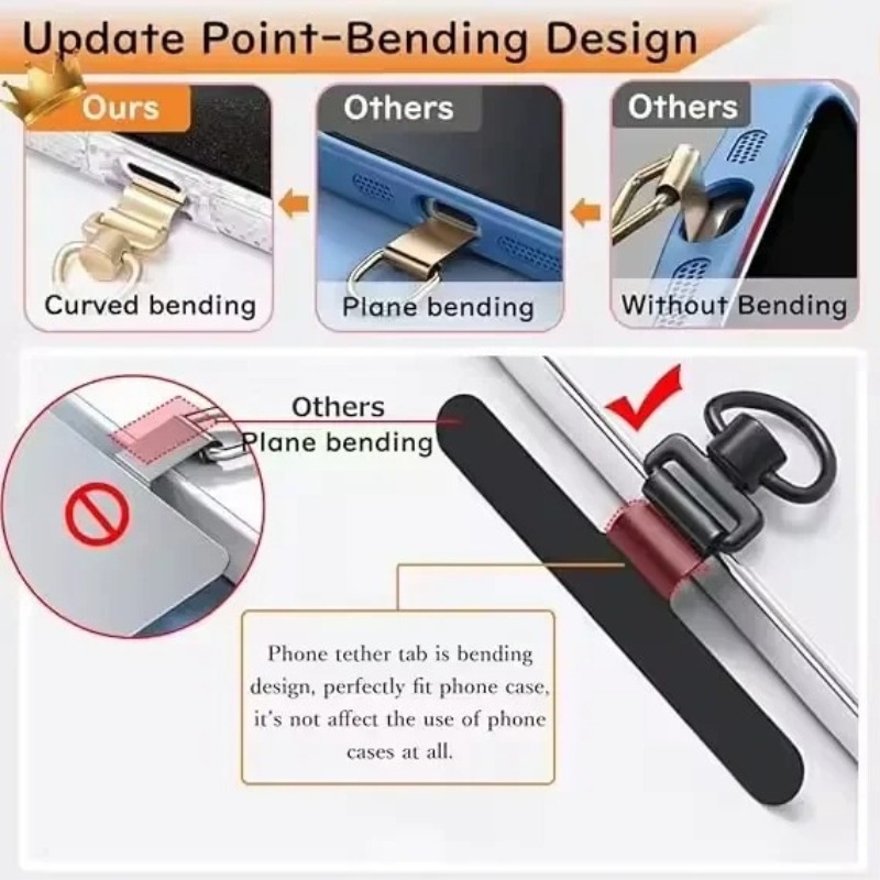Clip de fixation rotatif à 360 - Phone Accessories Ring Holder avis et prix