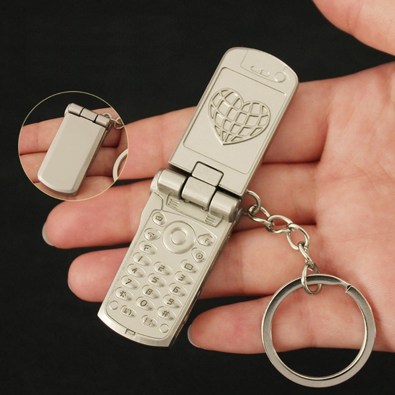 Porte-clés vintage en forme de - Phone Accessories Unique avis et prix