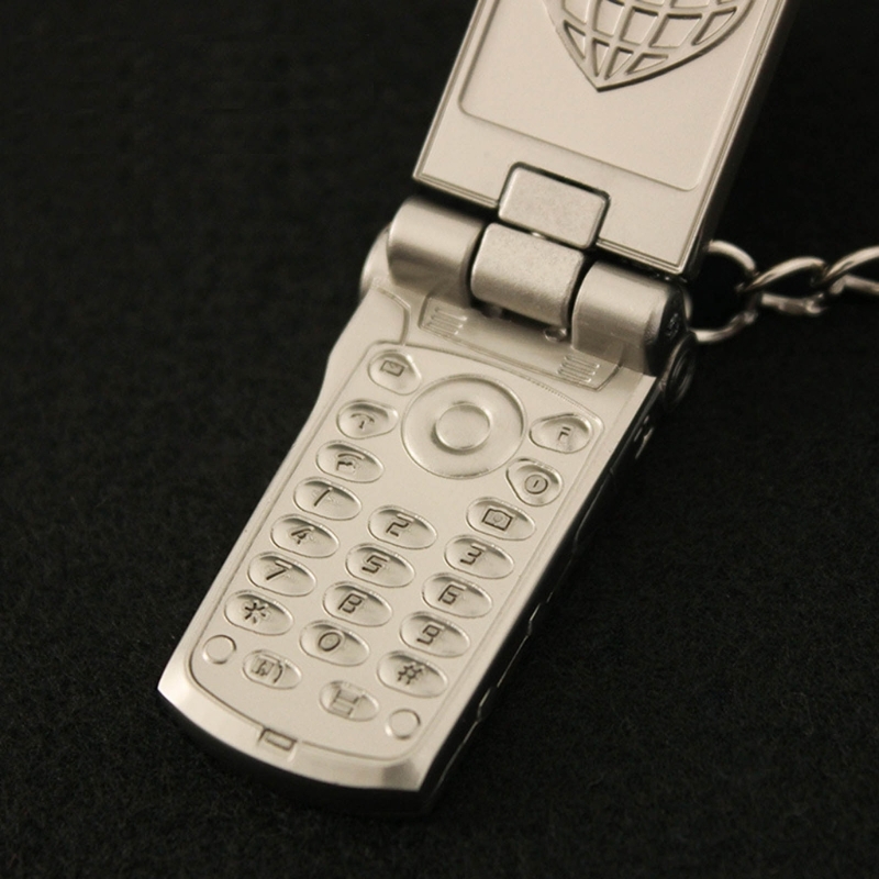 Porte-clés vintage en forme de - Phone Accessories Unique avis et prix