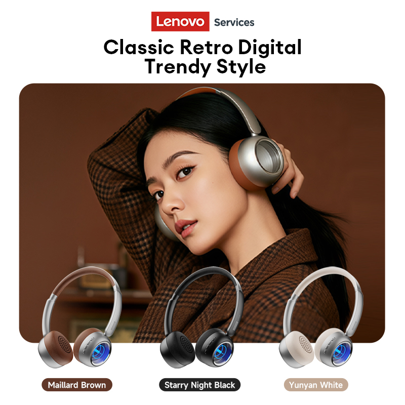 Casque sans fil Bluetooth 6.0  - Retro Handset Phone avis et prix