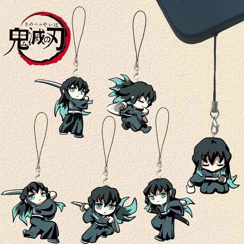 Porte-clés Anime Demon Slayer  - Phone Accessories And Electronics avis et prix