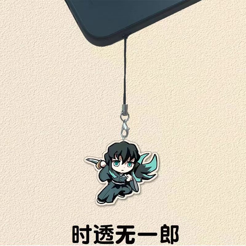 Porte-clés Anime Demon Slayer  - Phone Accessories And Electronics avis et prix