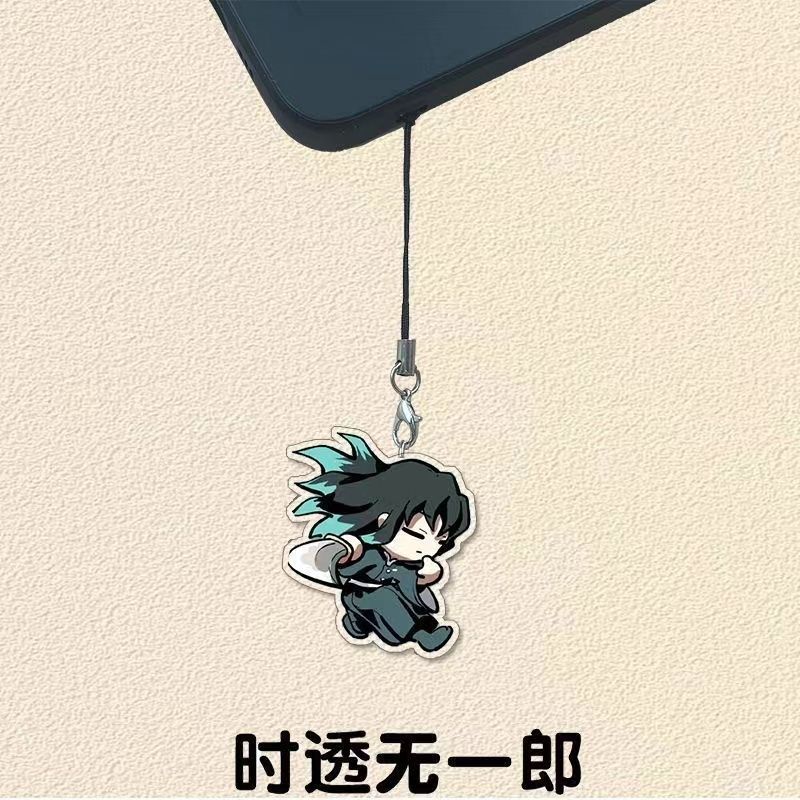 Porte-clés Anime Demon Slayer  - Phone Accessories And Electronics avis et prix
