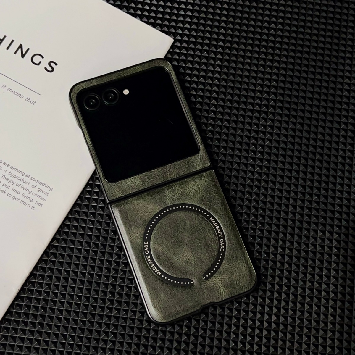Étui de protection magnétique  - Retro Handset Phone avis et prix