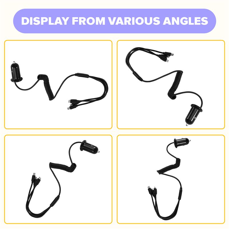 Accessoires pour adaptateur de - Phone Accessories Android avis et prix