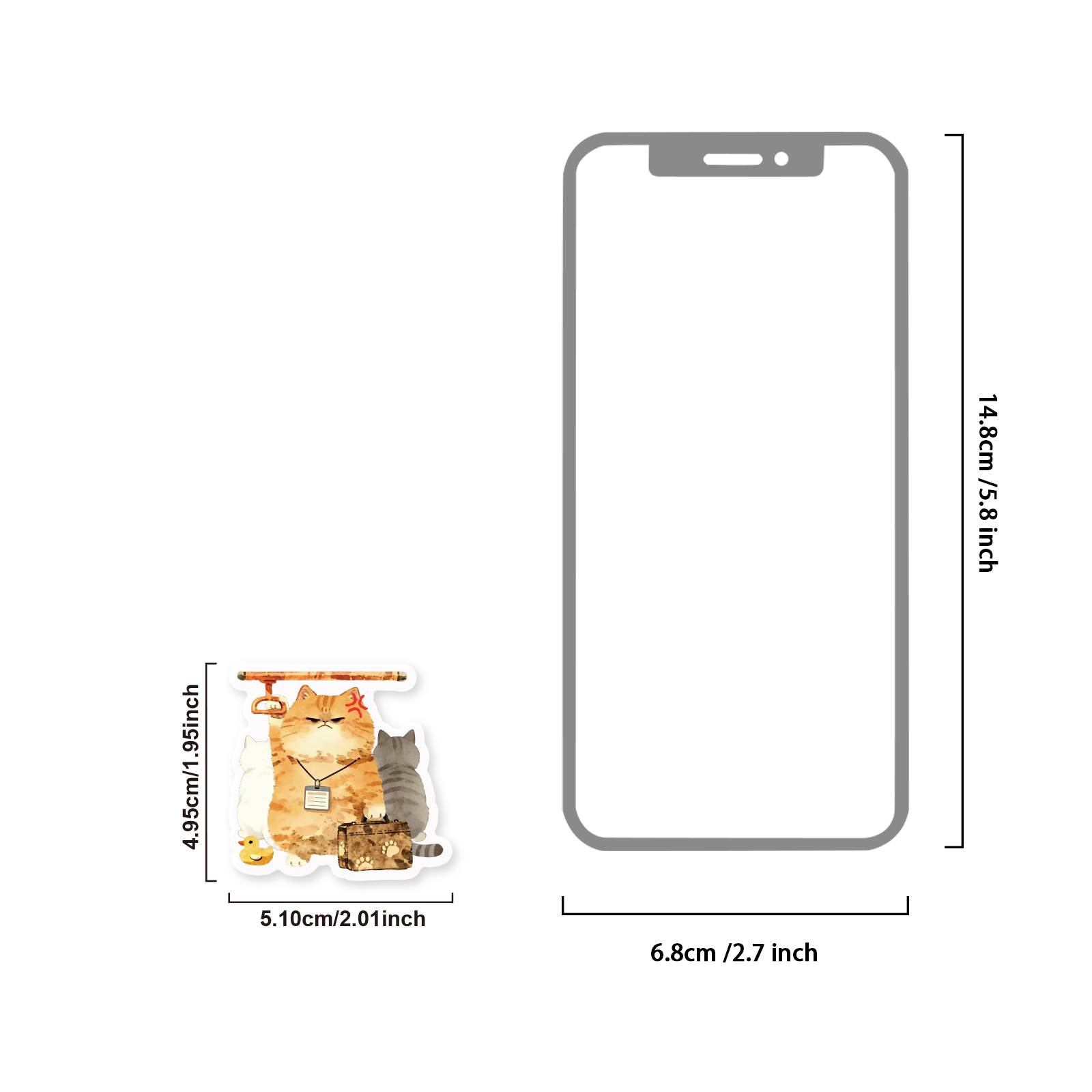 Etori Life 15 autocollants pou - Phone Accessories Officeworks avis et prix
