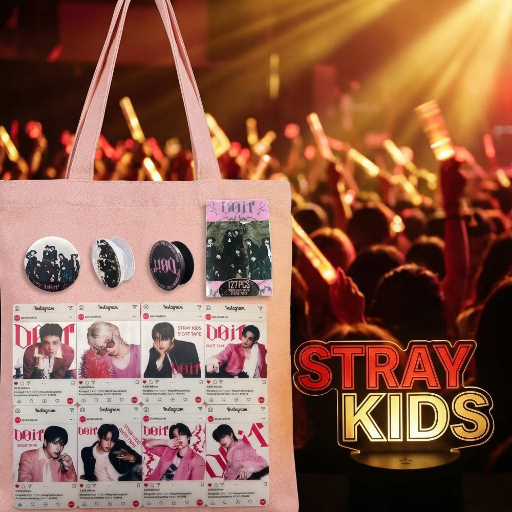 Kit Thème DO IT Kpop Stray SKZ - Phone Accessories And Electronics avis et prix