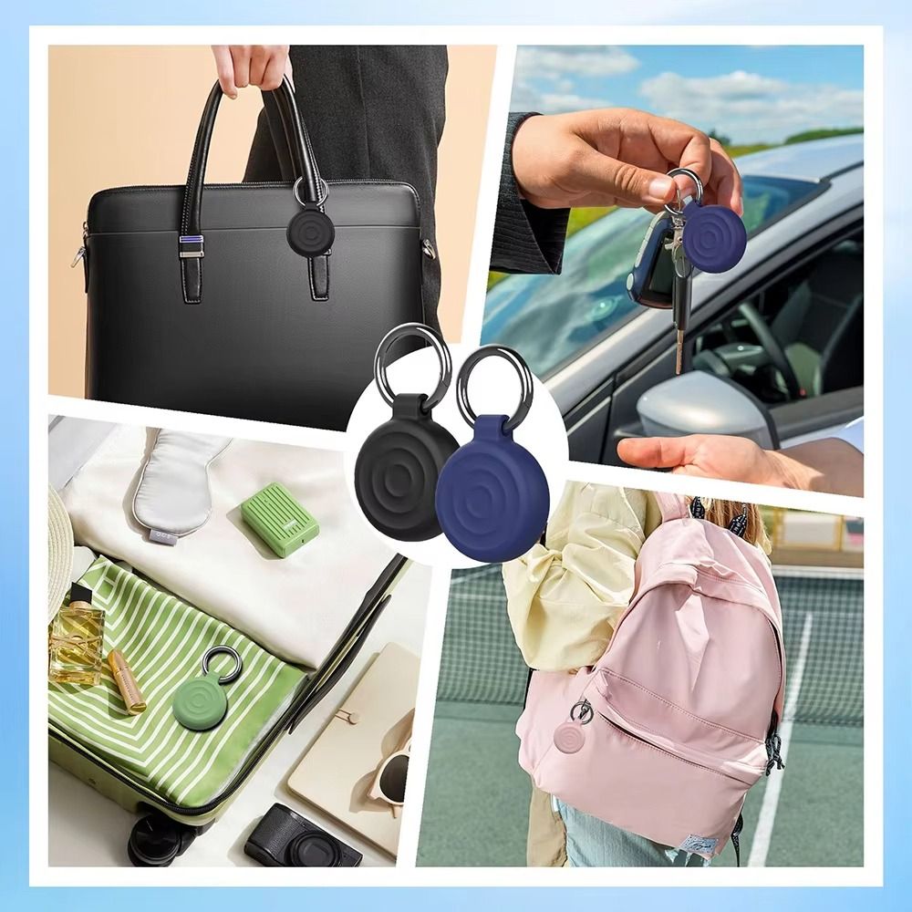 Étui de protection en Silicone - Airtag Holder Case avis et prix