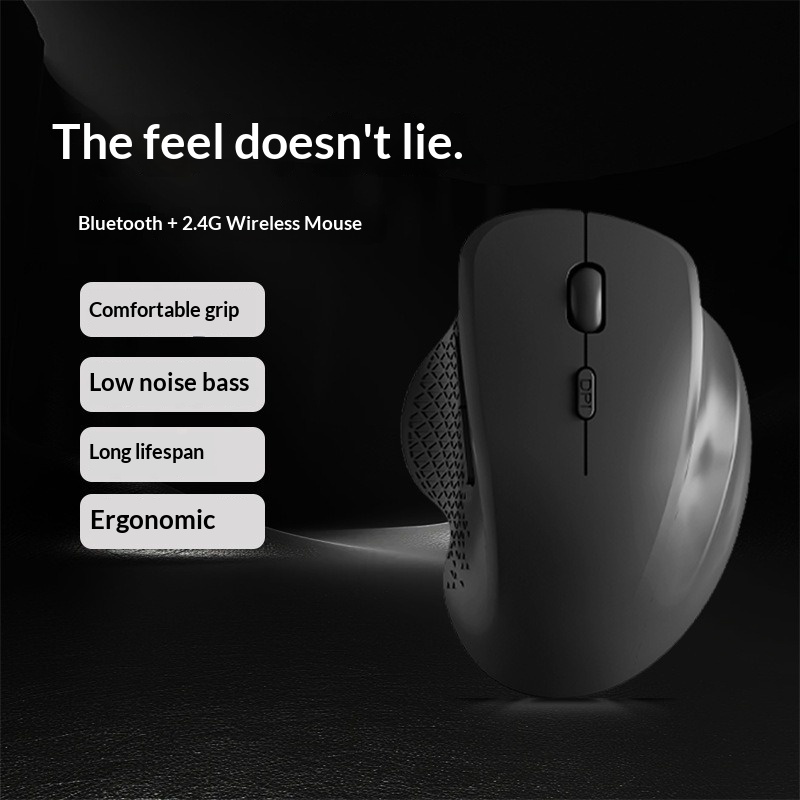 Souris Bluetooth sans fil gris - Phone Accessories Officeworks avis et prix