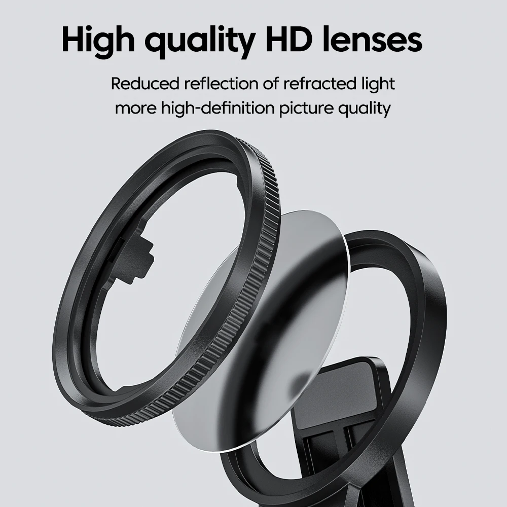Nouveau filtre d'objectif de t - Phone Accessories And Electronics avis et prix