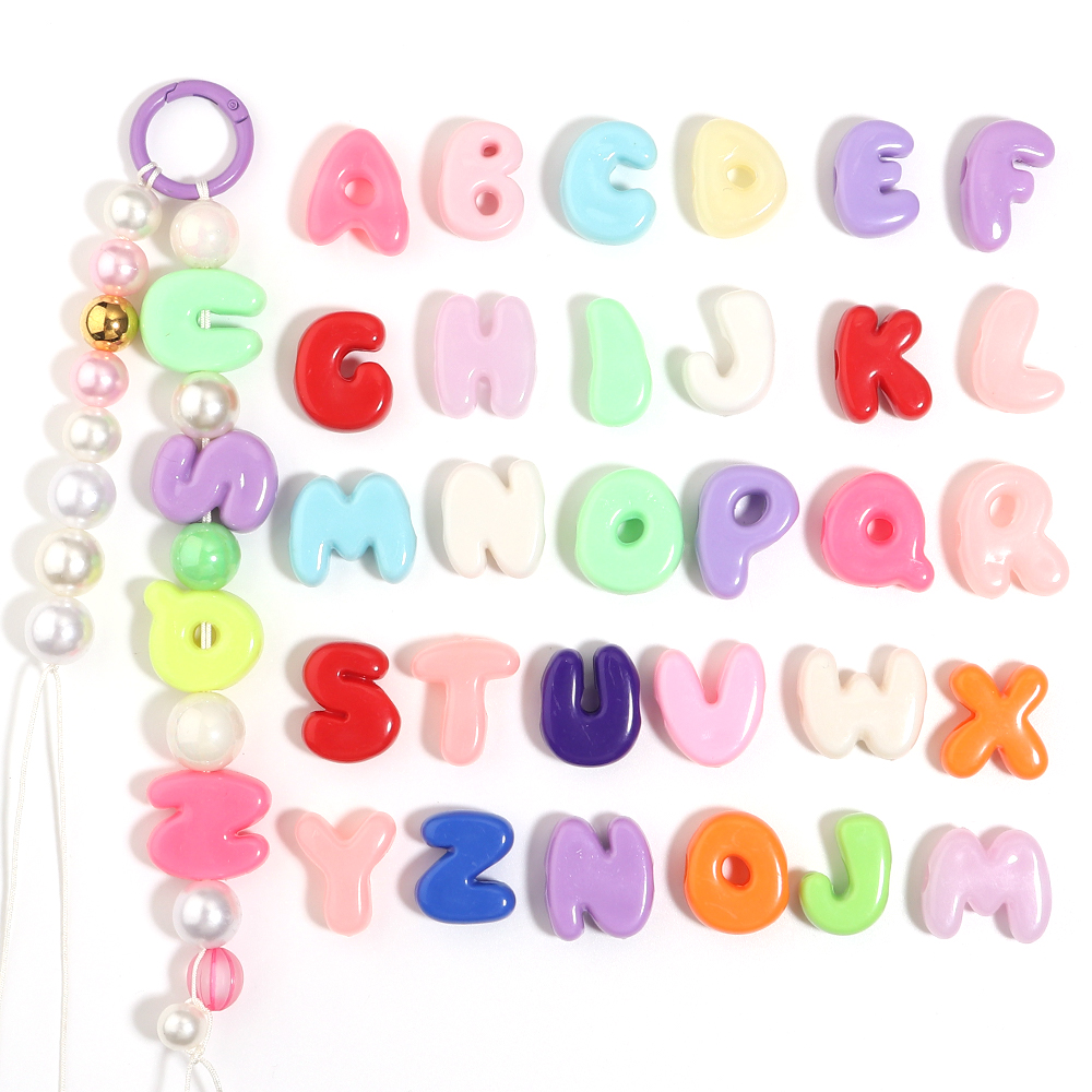 Perles en acrylique de l'alpha - Phone Accessories And Electronics avis et prix