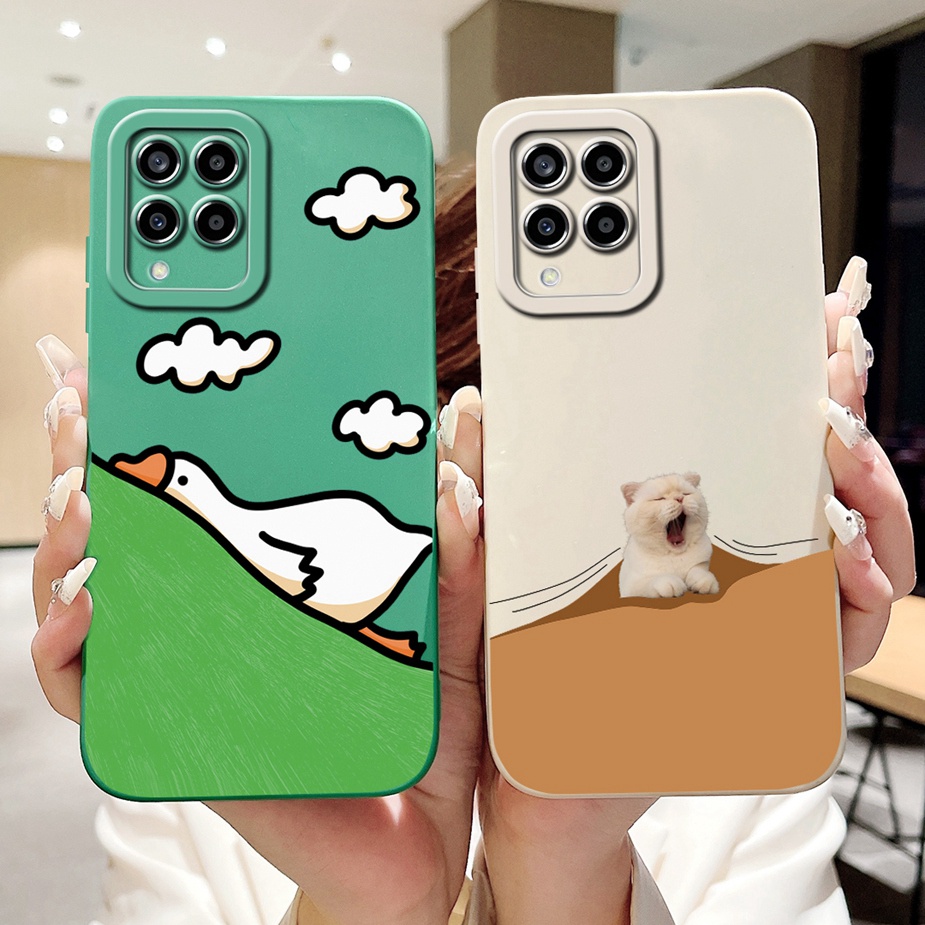 Pour Samsung Galaxy M33 étui S - Phone Accessories Unique avis et prix